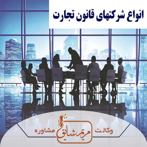 وکیل دعاوی شرکتها - مریم شایق