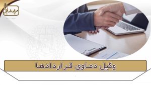 وکیل دعاوی قرادادها - مریم شایق - وکیل پایه یک دادگستری یزد
