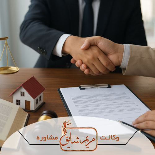 وکیل ملکی - مریم شایق - وکیل پایه یک دادگستری یزد